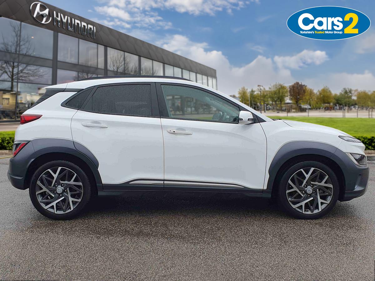 Used Hyundai KONA 2021 for sale - 77442616: Photo 2