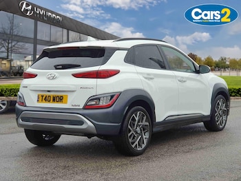 Used Hyundai KONA 2021 for sale - 77442616: Photo