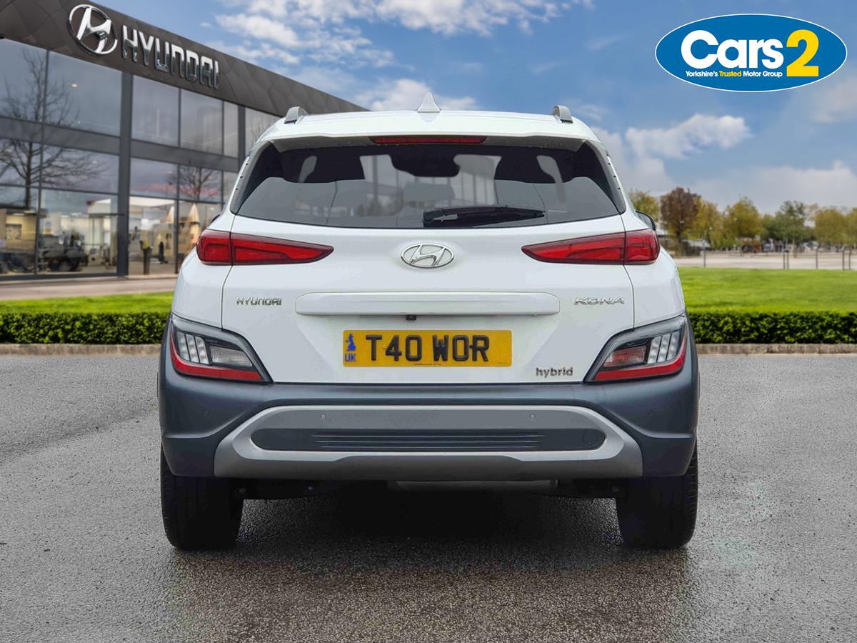Used Hyundai KONA 2021 for sale - 77442616: Photo 4
