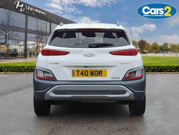 Used Hyundai KONA 2021 for sale - 77442616: Photo