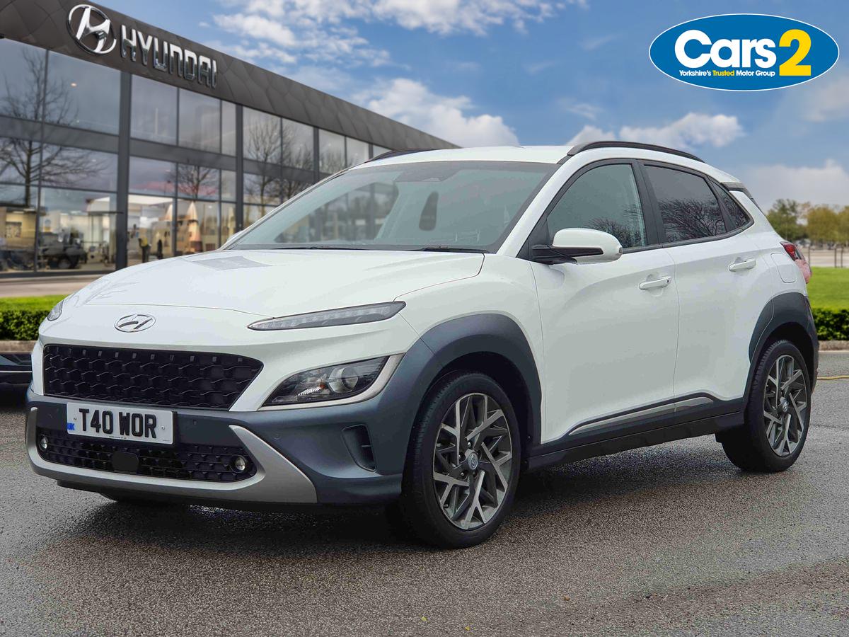 Used Hyundai KONA 2021 for sale - 77442616: Photo 7