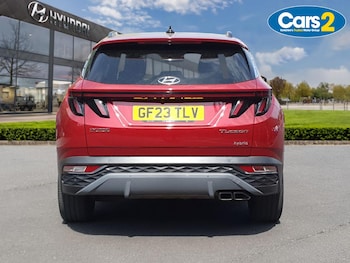 Used Hyundai TUCSON 2023 for sale - 78729797: Photo
