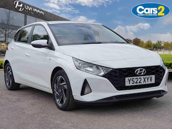 Used Hyundai i20 2022 for sale - 76062186: Photo