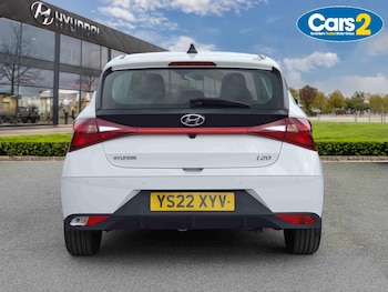 Used Hyundai i20 2022 for sale - 76062186: Photo