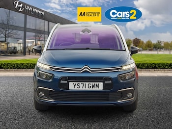Used Citroen C4 Grand Picasso 2022 for sale - 75469699: Photo