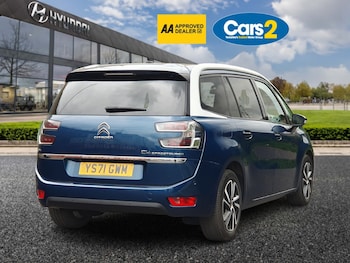 Used Citroen C4 Grand Picasso 2022 for sale - 75469699: Photo