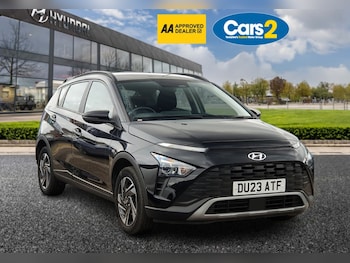 Used Hyundai BAYON 2023 for sale - 75469698: Photo