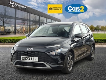 Used Hyundai BAYON 2023 for sale - 75469698: Photo