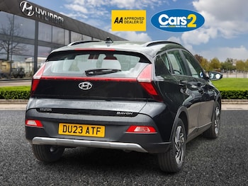 Used Hyundai BAYON 2023 for sale - 75469698: Photo