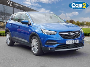 Used Vauxhall Grandland X 2020 for sale - 76062145: Photo
