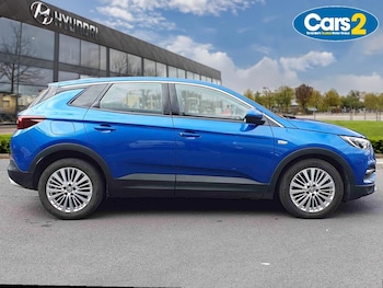 Used Vauxhall Grandland X 2020 for sale - 76062145: Photo