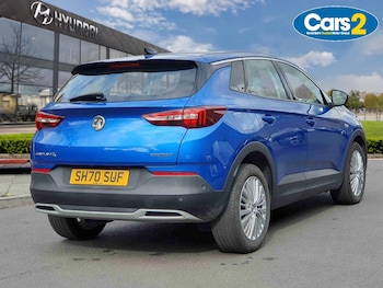 Used Vauxhall Grandland X 2020 for sale - 76062145: Photo