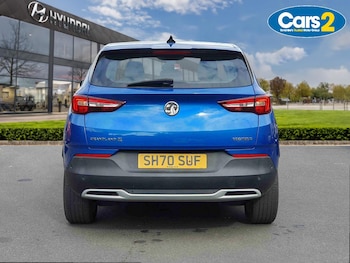 Used Vauxhall Grandland X 2020 for sale - 76062145: Photo