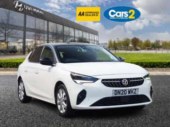 Used Vauxhall Corsa 2020 for sale - 74941293: Photo