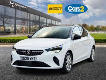 Used Vauxhall Corsa 2020 for sale - 74941293: Photo