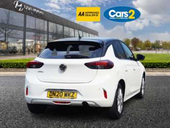 Used Vauxhall Corsa 2020 for sale - 74941293: Photo