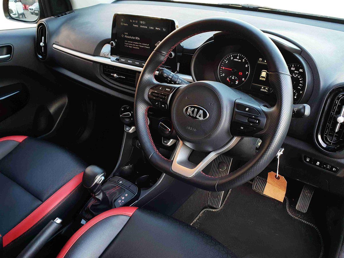 Used Kia Picanto 2021 for sale - 77082501: Photo 10