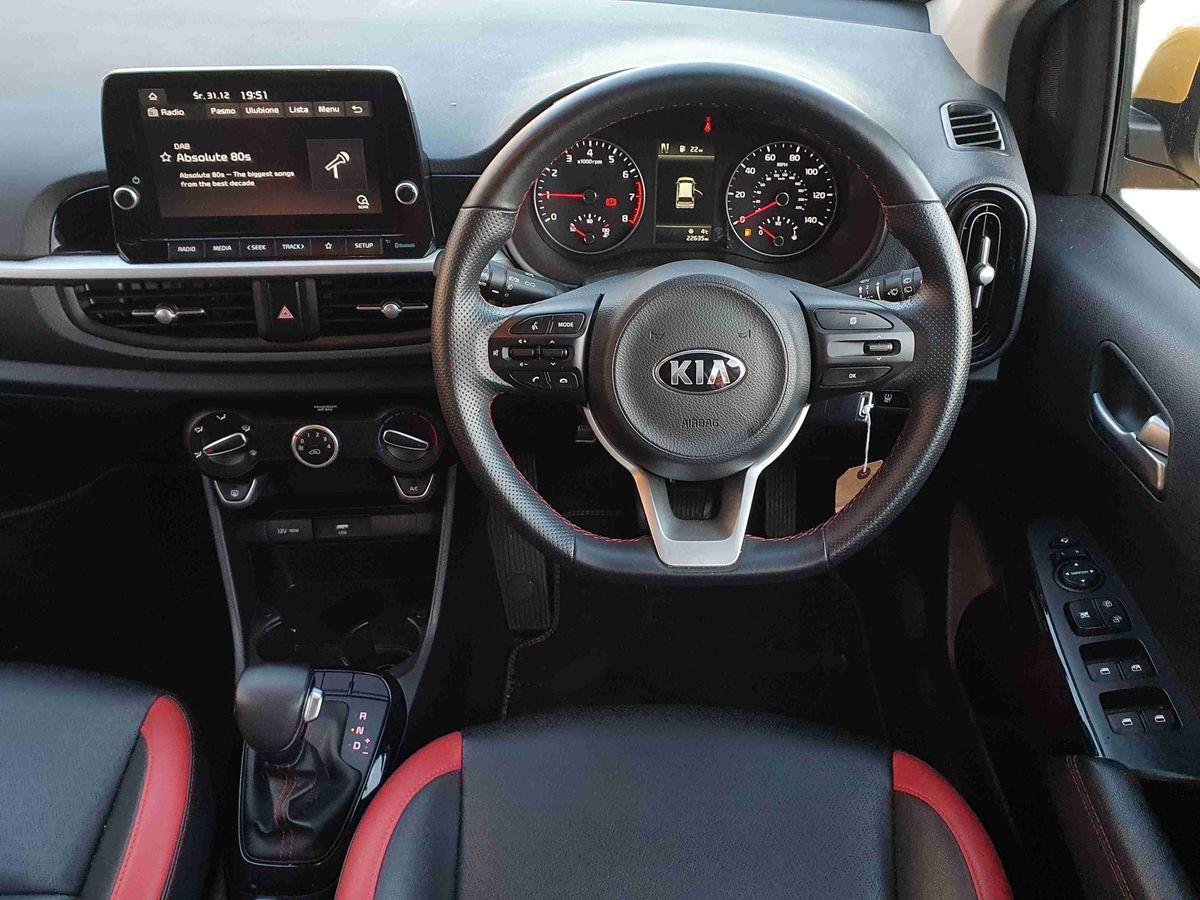 Used Kia Picanto 2021 for sale - 77082501: Photo 12