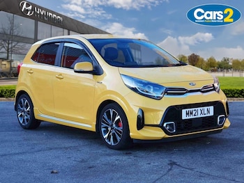 Used Kia Picanto 2021 for sale - 77082501: Photo