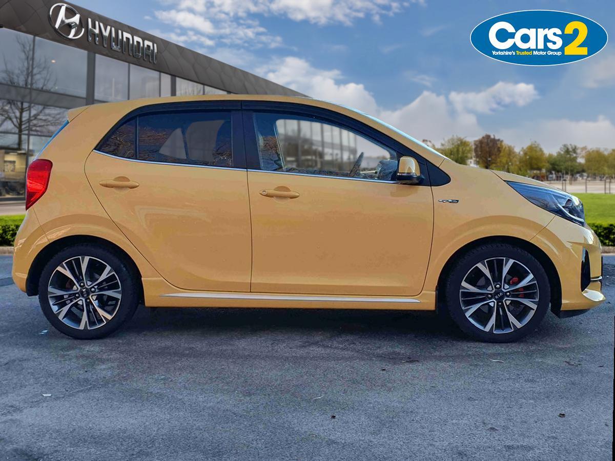Used Kia Picanto 2021 for sale - 77082501: Photo 2