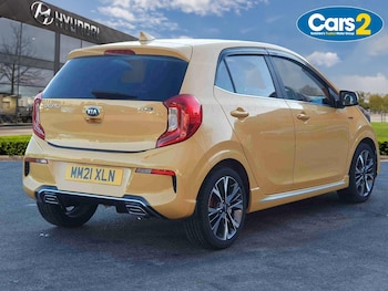 Used Kia Picanto 2021 for sale - 77082501: Photo