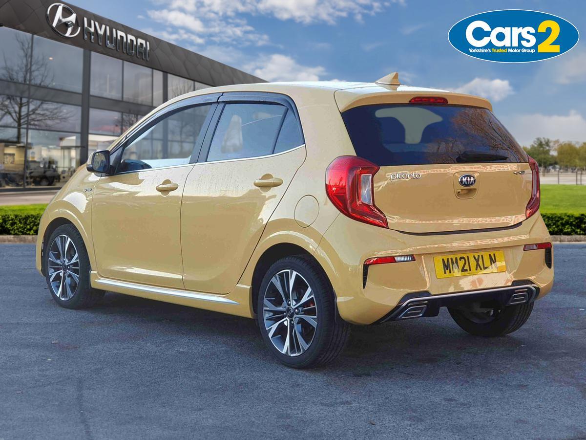 Used Kia Picanto 2021 for sale - 77082501: Photo 5