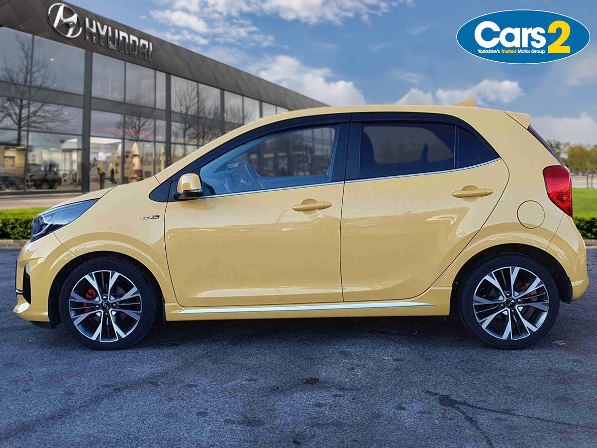 Used Kia Picanto 2021 for sale - 77082501: Photo 6