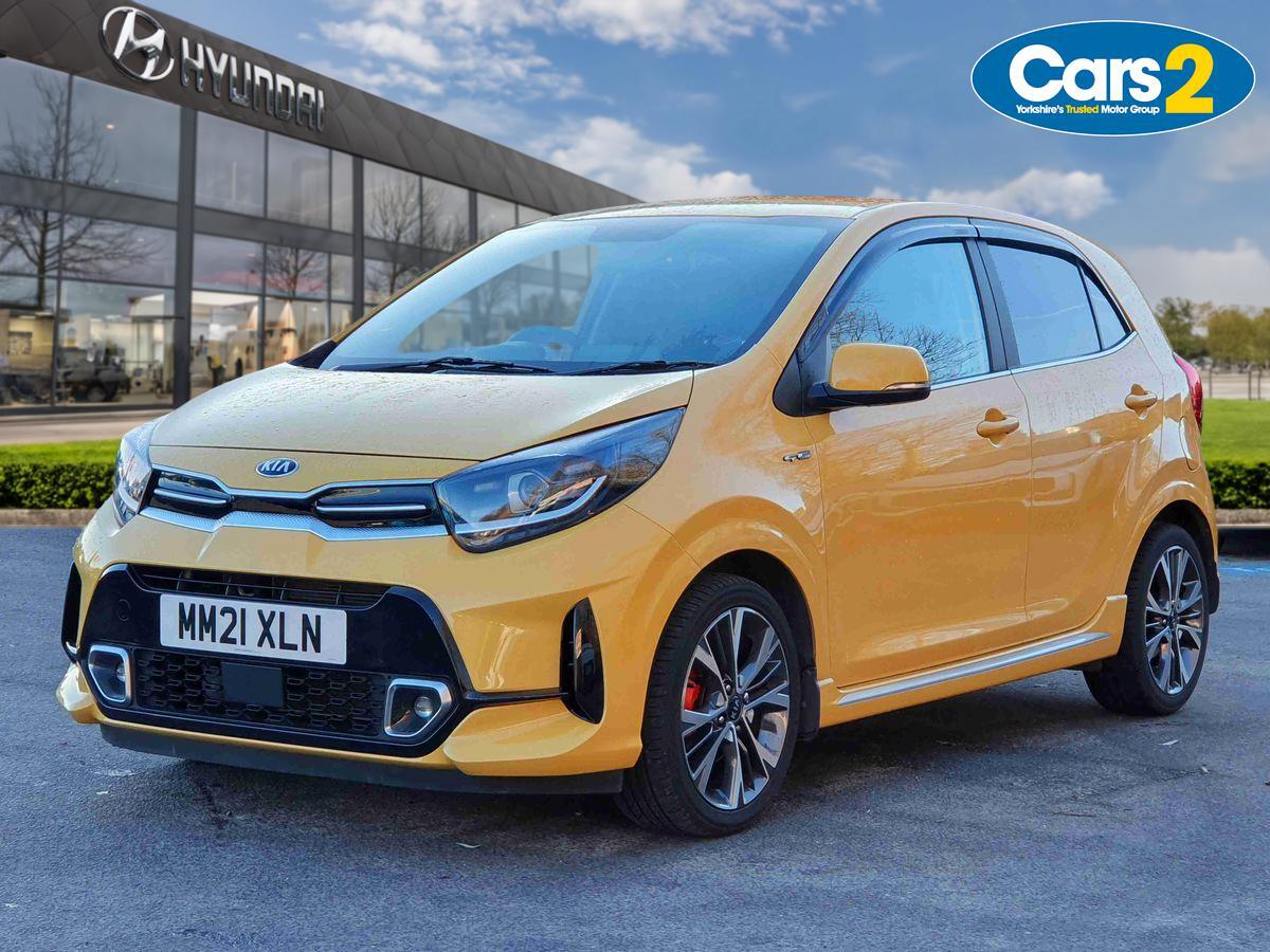 Used Kia Picanto 2021 for sale - 77082501: Photo 7