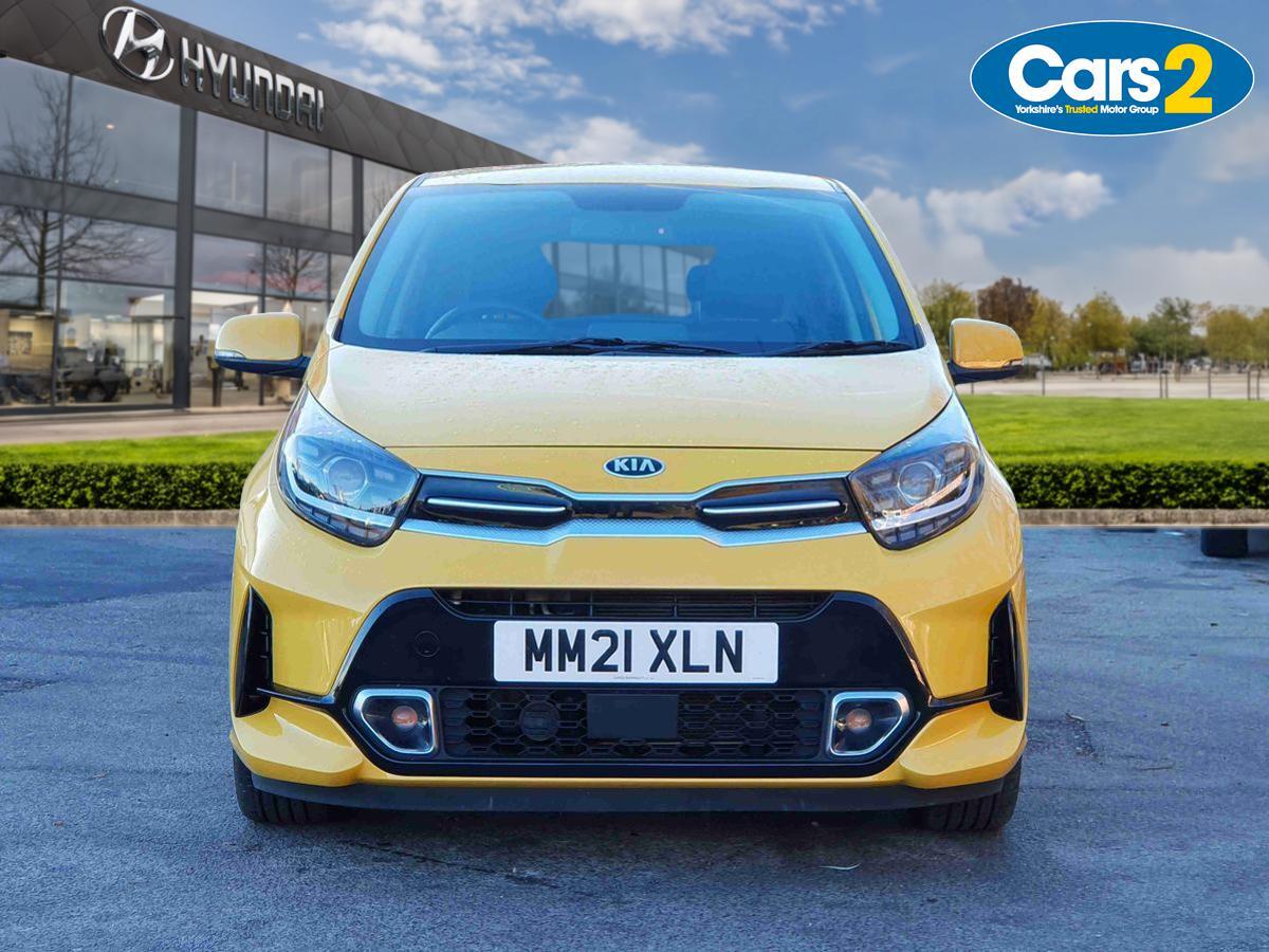 Used Kia Picanto 2021 for sale - 77082501: Photo 8