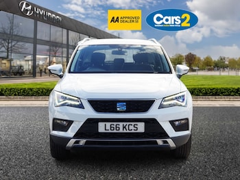 Used SEAT Ateca 2017 for sale - 75469695: Photo