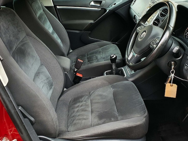 Used Volkswagen Tiguan 2014 for sale - 75469694: Photo 12
