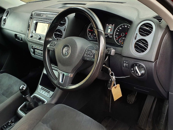 Used Volkswagen Tiguan 2014 for sale - 75469694: Photo 13