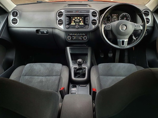 Used Volkswagen Tiguan 2014 for sale - 75469694: Photo 16
