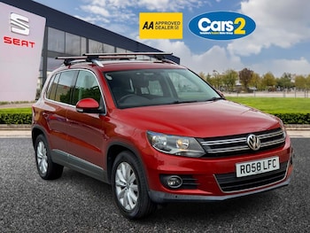 Used Volkswagen Tiguan 2014 for sale - 75469694: Photo