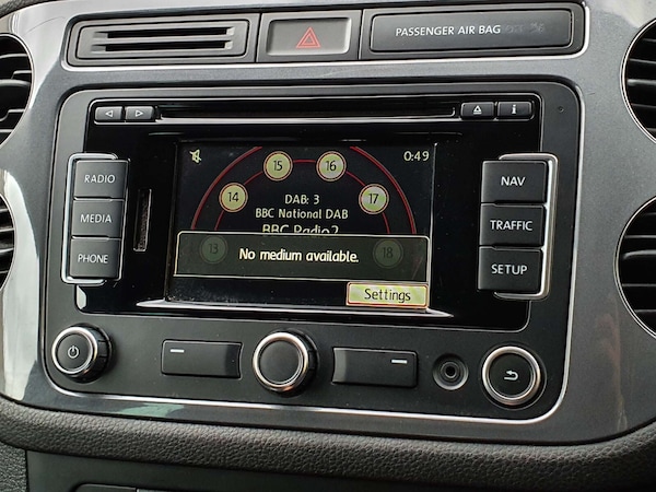 Used Volkswagen Tiguan 2014 for sale - 75469694: Photo 26