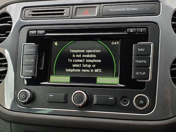 Used Volkswagen Tiguan 2014 for sale - 75469694: Photo 27