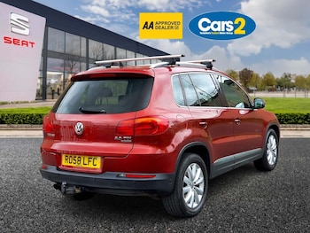 Used Volkswagen Tiguan 2014 for sale - 75469694: Photo