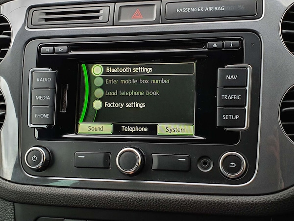 Used Volkswagen Tiguan 2014 for sale - 75469694: Photo 30