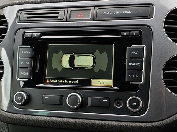 Used Volkswagen Tiguan 2014 for sale - 75469694: Photo 32