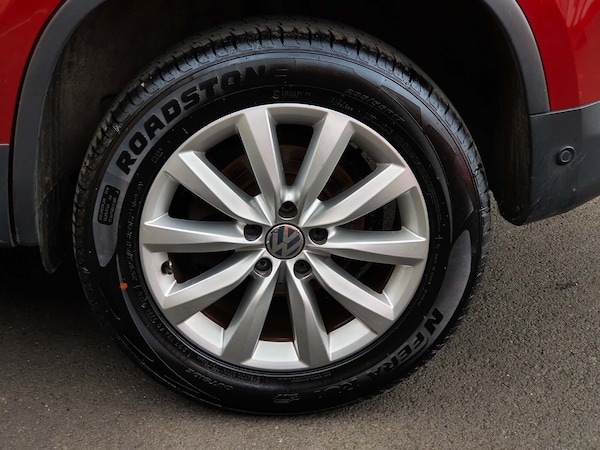 Used Volkswagen Tiguan 2014 for sale - 75469694: Photo 45