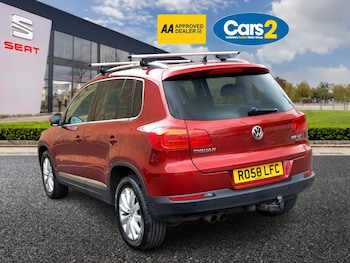 Used Volkswagen Tiguan 2014 for sale - 75469694: Photo