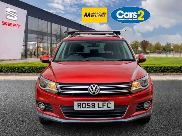 Used Volkswagen Tiguan 2014 for sale - 75469694: Photo 6