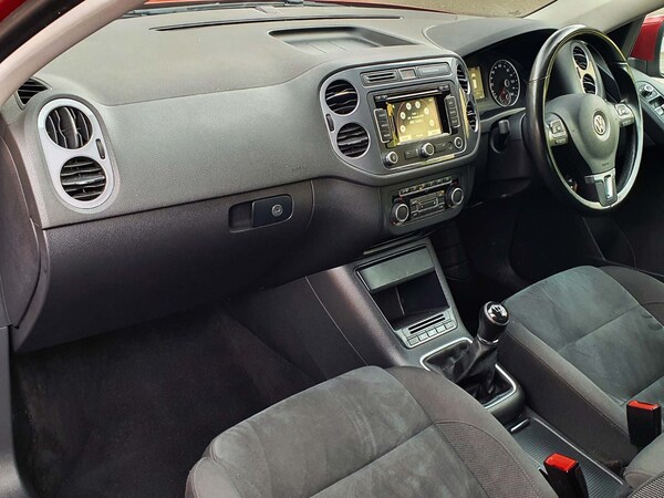 Used Volkswagen Tiguan 2014 for sale - 75469694: Photo 7