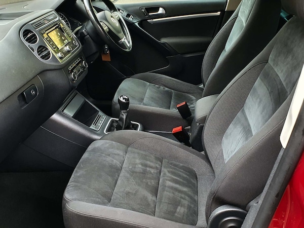 Used Volkswagen Tiguan 2014 for sale - 75469694: Photo 8