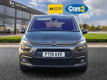 Used Citroen C4 Grand Picasso 2019 for sale - 75469693: Photo