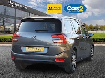 Used Citroen C4 Grand Picasso 2019 for sale - 75469693: Photo