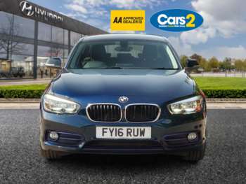 Used BMW 1 Series 2016 for sale - 74868717: Photo