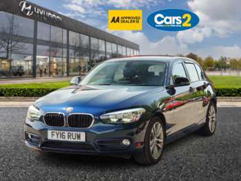Used BMW 1 Series 2016 for sale - 74868717: Photo