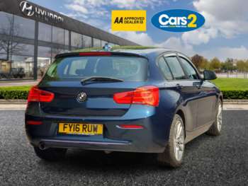Used BMW 1 Series 2016 for sale - 74868717: Photo