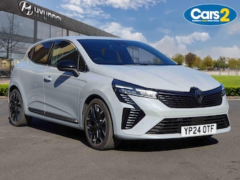 Renault Clio feature image